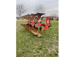 Vogel & Noot 3 fejes váltvaforgató eke