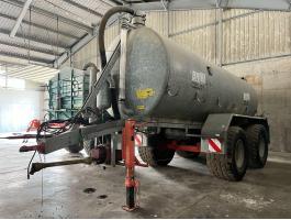 BRIRI VTTW 180 TARTÁLYKOCSI ELSŐ TULAJDONOSTÓL