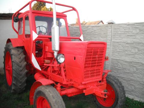 MTZ 50 traktor eladó