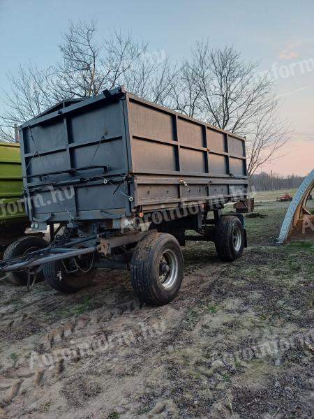 Bss PS 17.13 pótkocsi