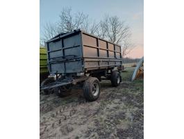 Bss PS 17.13 pótkocsi