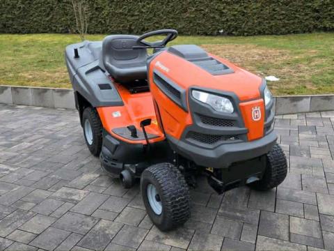 Husqvarna TC 239T fűnyíró traktor eladó