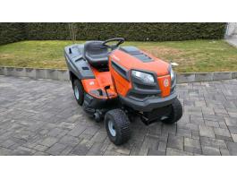 Husqvarna TC 239T fűnyíró traktor eladó