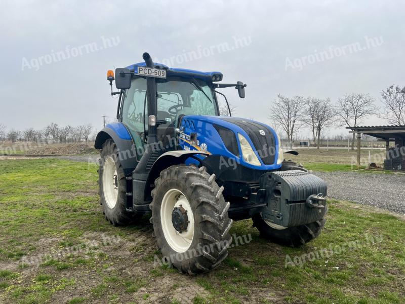 New Holland T6.145 eladó