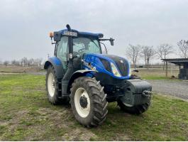 New Holland T6.145 eladó