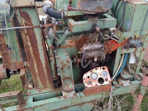 Nagyteljesítményű szivattyú eladó