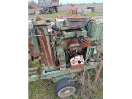 Nagyteljesítményű szivattyú eladó