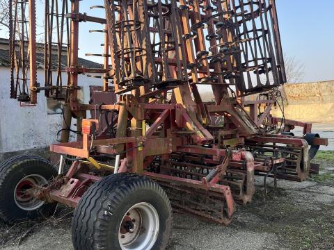 Kongskilde optimator kombinátor