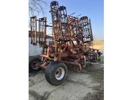 Kongskilde optimator kombinátor