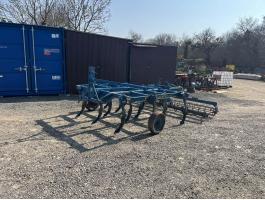 Rabewerk 13 kapás gruber eladó