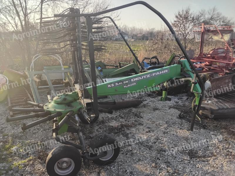 Deutz 450cmes rendsodró