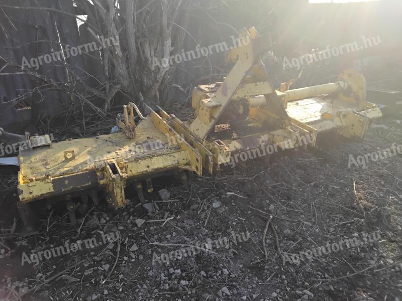 3méteres rototiller