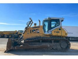 Liebherr PR736LGP / 2018 / 8267 üzemóra / Lízing 20%-tól