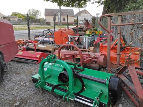 Geo 180cmes kalapácsos szárzuzó