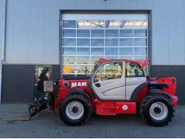 Manitou MT1440 / 2020 / 5.873 üzemóra / Lízing 20%-tól