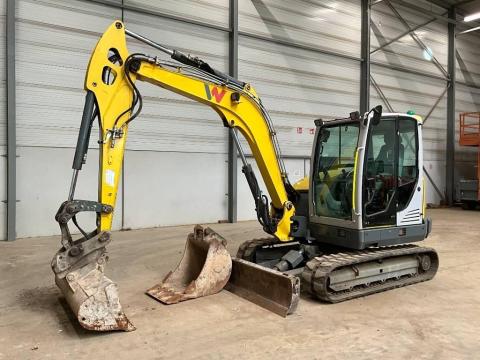 Neuson ET 65 / 2017 / 2 658 üzemóra / Lízing 20%-tól