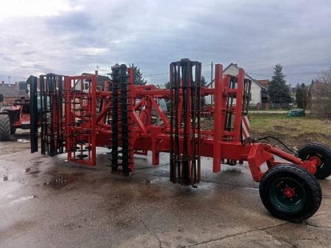 Szántás elmunkáló (4 m)