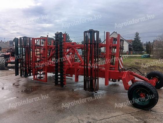 Szántás elmunkáló (4 m)