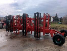 Szántás elmunkáló (4 m)