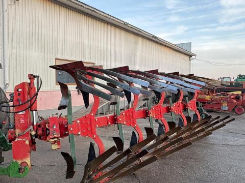 Vogel-Noot Euromat váltva forgató eke