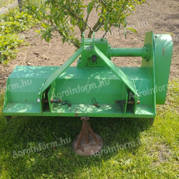 Vízszintes tengelyű szártépő eladó