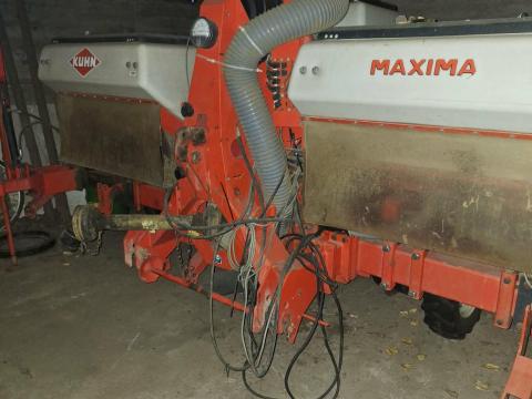 Kuhn Maxima szemenkénti vetőgép eladó