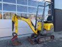 Wacker Neuson 803 / 2012 / 1.391 üzemóra / Lízing 20%-tól
