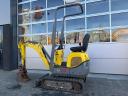 Wacker Neuson 803 / 2012 / 1.391 üzemóra / Lízing 20%-tól