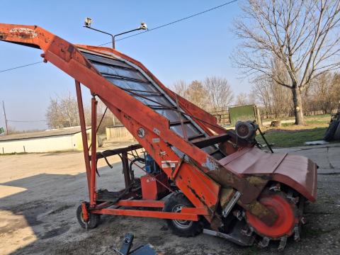 SEKO silómaró eladó jó állapotban