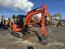 Kubota KX 042-4 alpha / 2023 / 1159 üzemóra / Lízing 20%-tól
