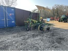 Krone Swadro 42/13 rendsodró, rendképző