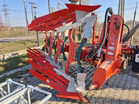 Vogel & Noot XMS 1050/4 váltvaforgató eke – Készletről