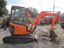 Kubota U 27-4 / 2015 / 2781 üzemóra / Lízing 20%-tól
