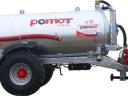POMOT T507/6 5000 l tartállyal, szippantó önhordó Classic felszereltséggel