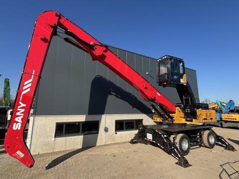 Sany SMHW48G5 átrakógép / 2024 / 796 üzemóra / Lízing 20%-tól