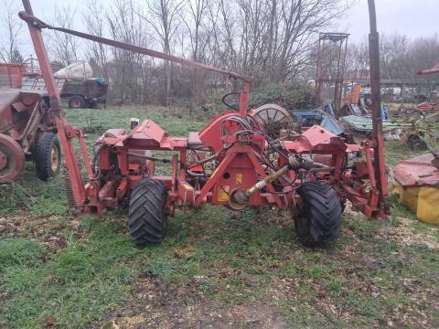 Kverneland Accord vetogep