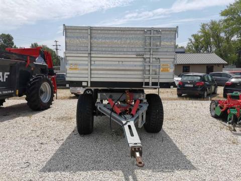 Cynkomet 10T pótkocsi