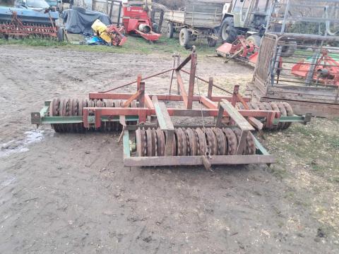 Elado henger 3.5 munkaszelesegu