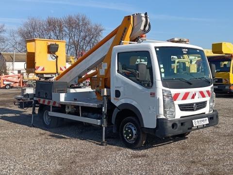 Renault Maxity Multitel MT202DS - 20m - 200 kg