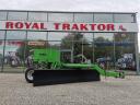 AGRIMETAL 3,5 m vontatott gréder