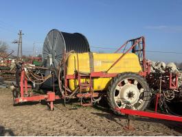 Gambetti 3000/18 vontatott permetező