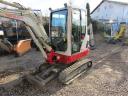 Takeuchi TB 225 V3 Powertilt / 2021 / 1640 üzemóra / Lízing 20%-tól