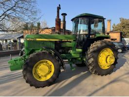 John Deere 4755 traktor eladó