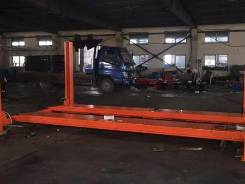 Everun ER-4P5500J 4 oszlopos emelő