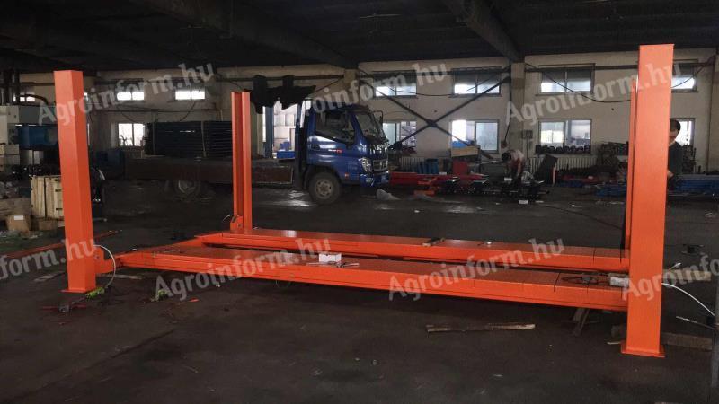 Everun ER-4P5500J 4 oszlopos emelő