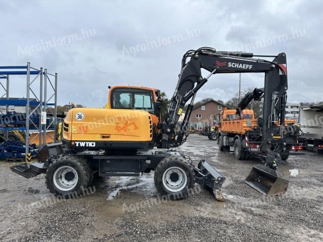 Terex TW 110 / 2019 / 5256 üzemóra / Lízing 20%-tól