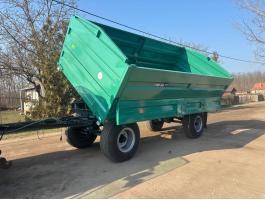 Ifa Hw 8011 billenős pótkocsi Hw 80 11