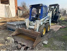 Gehl 3840 minirakodó