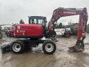 Yanmar / Schaeff B 95 / 2022 / 1310 h üzemóra / Lízing 20%-tól