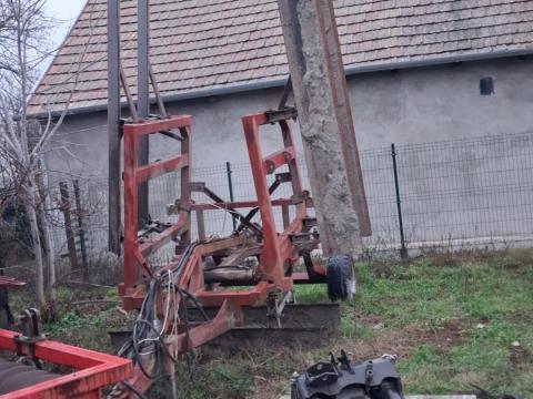 Eladó gyűrűshenger és simító